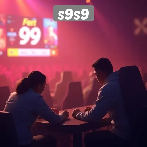 Pentingnya Keamanan Akun di Situs S9s9 Untuk Gamer