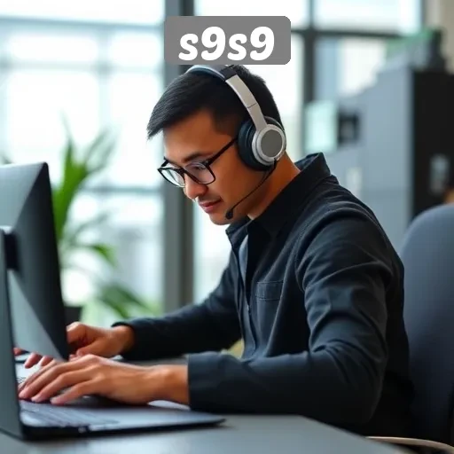 Sokongan Layanan Pelanggan di S9S9 untuk Pengguna