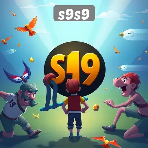 Keberagaman Permainan di S9s9 untuk Penggemar Game