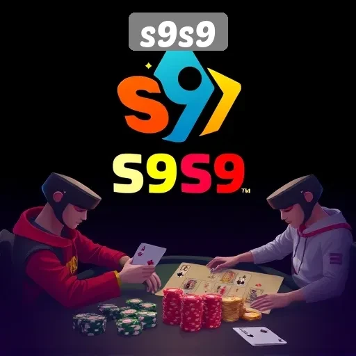 Evolusi situs s9s9 dalam industri game online