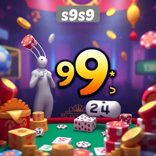 Pengalaman Bermain Menarik di Situs S9s9