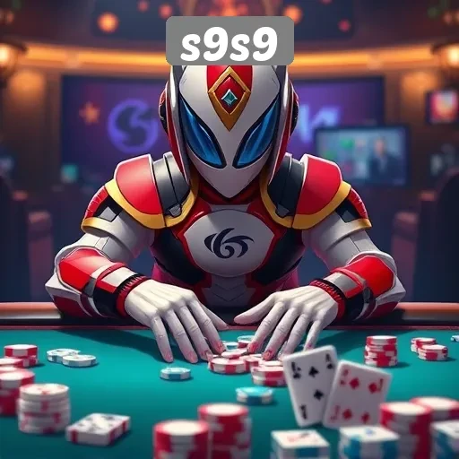 Menggali Jenis-Jenis Permainan di S9S9