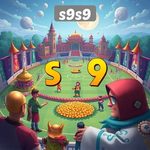 Menjelajahi Dunia Game di Situs s9s9