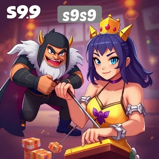 Menjelajahi Fitur Menarik di Situs Game S9S9