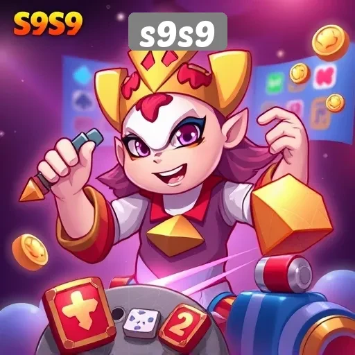 Menyelami Dunia Permainan di Situs S9S9