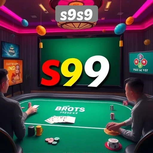 Mengulas Fitur Menarik di Situs S9S9