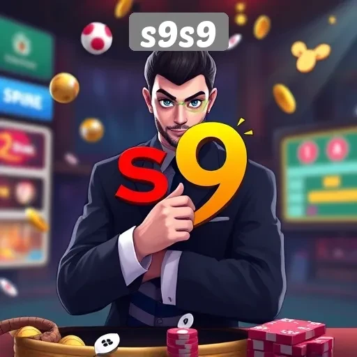 Berbagai Jenis Permainan yang Tersedia di S9S9
