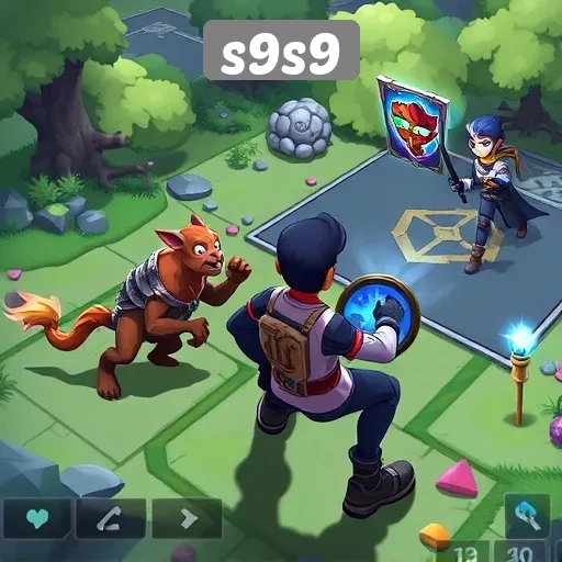 Menata Pengalaman Bermain yang Menyenangkan di s9s9