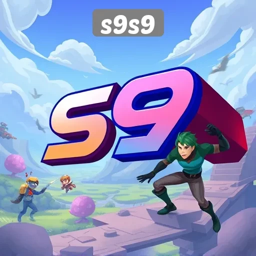 Mengenal S9S9 Sebagai Platform Game Terbaru di Indonesia