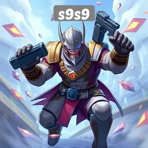 Koleksi Game Terbaru di S9S9 yang Wajib Dicoba