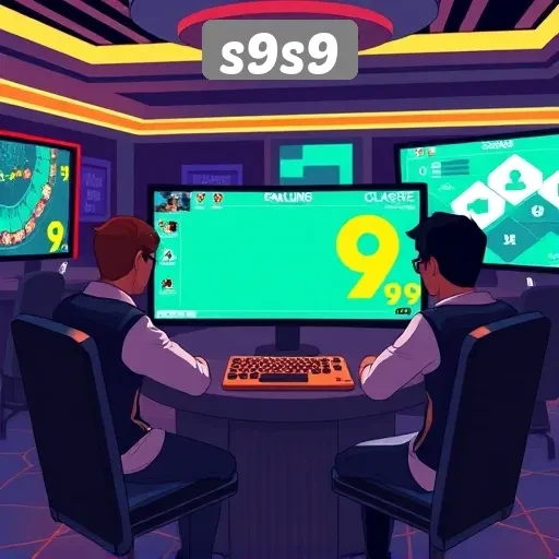 Perkembangan Game Online di s9s9 dalam Beberapa Tahun Terakhir
