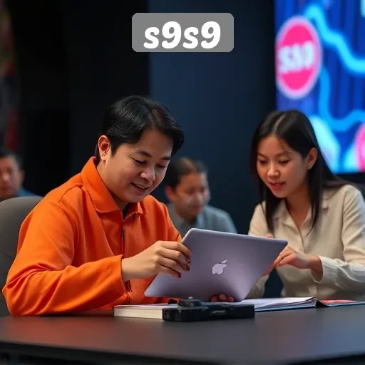Kenali Peraturan dan Kebijakan di S9S9
