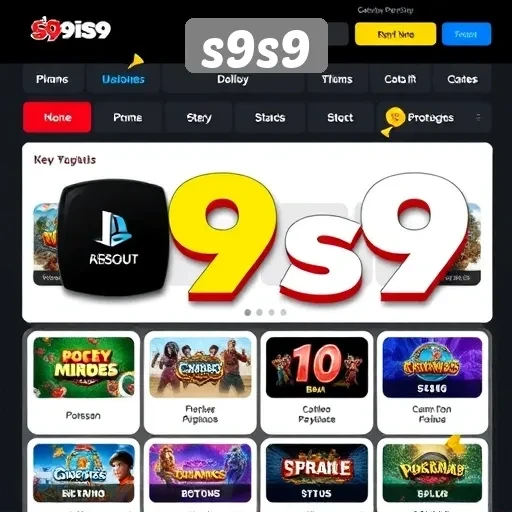 Situs Game S9S9 Menawarkan Pengalaman Bermain yang Diversifikasi