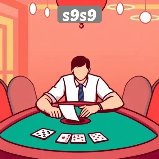 Panduan Memulai Permainan di s9s9 untuk Pemula
