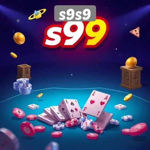 Mengenal Situs Game S9S9 yang Populer di Indonesia