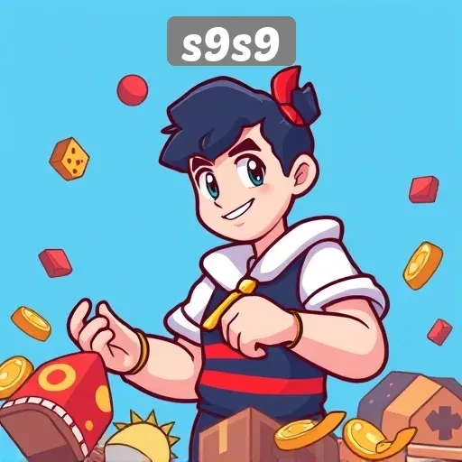 Mengenal Situs S9S9 sebagai Platform Game Terpercaya