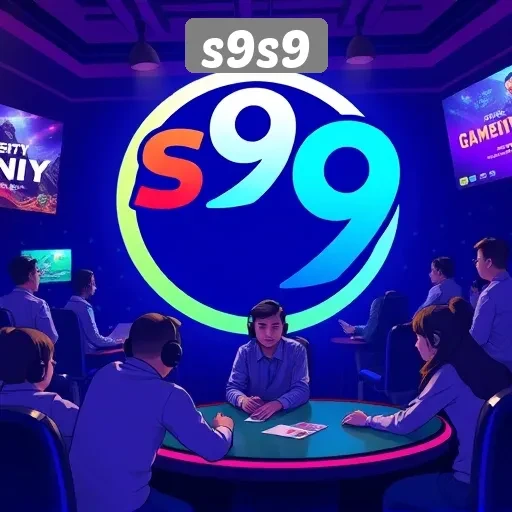 Reputasi Situs Game S9s9 di Kalangan Gamer Indonesia