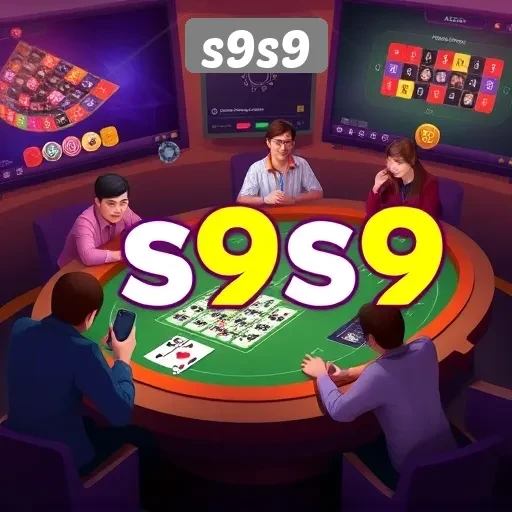 Ulasan Pengalaman Bermain di S9S9