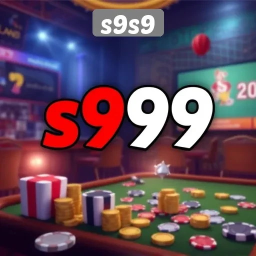 Mengenal Situs Game S9S9 Dengan Berbagai Pilihan Permainan
