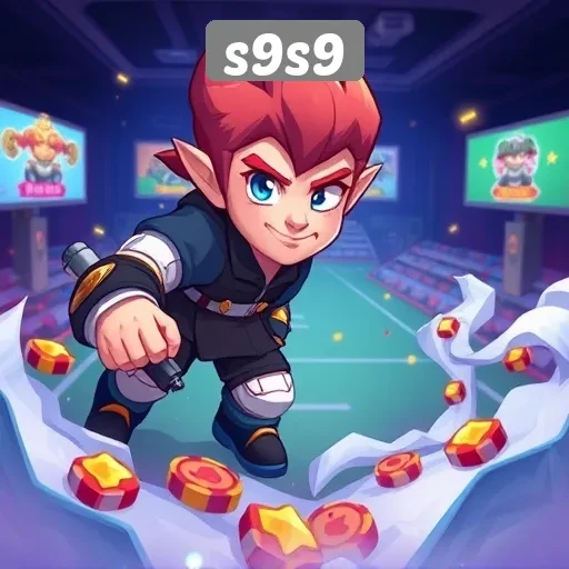 Keunggulan S9S9 dalam Industri Game Online