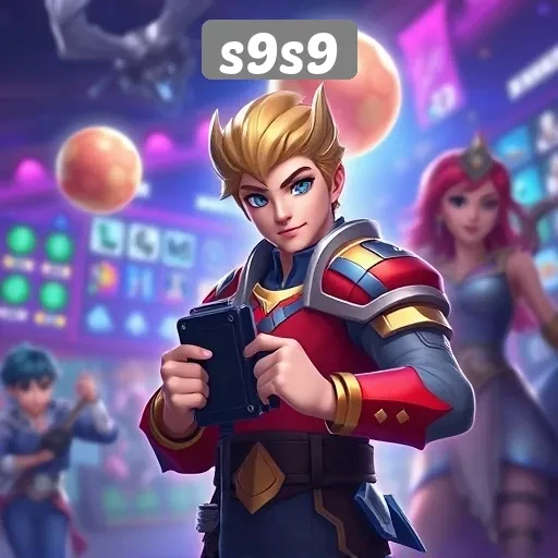 Situs S9S9 Menawarkan Pengalaman Game Terbaik di Indonesia