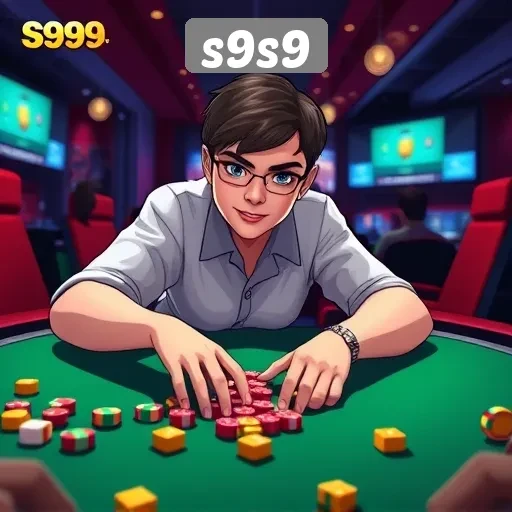 Mengenal Lebih Dekat Situs Game S9S9 untuk Para Pecinta Gaming