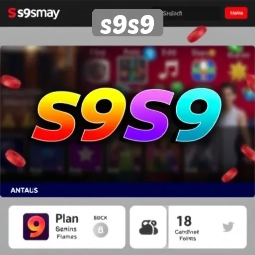 Membandingkan Fitur S9S9 dengan Situs Game Lain di Indonesia