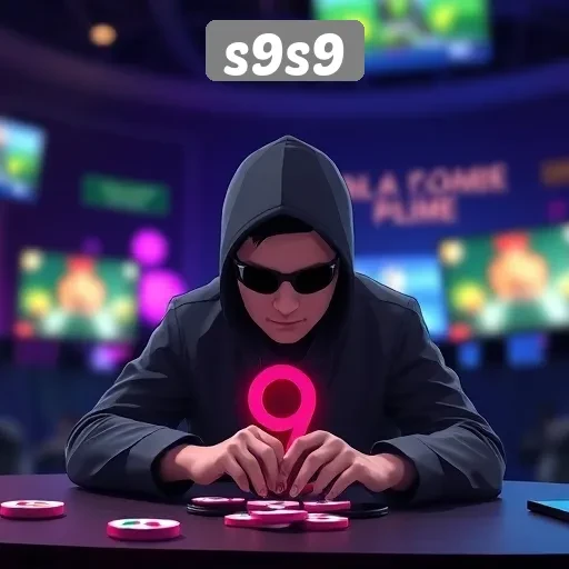Analisis Keamanan dan Privasi di Situs Game S9S9